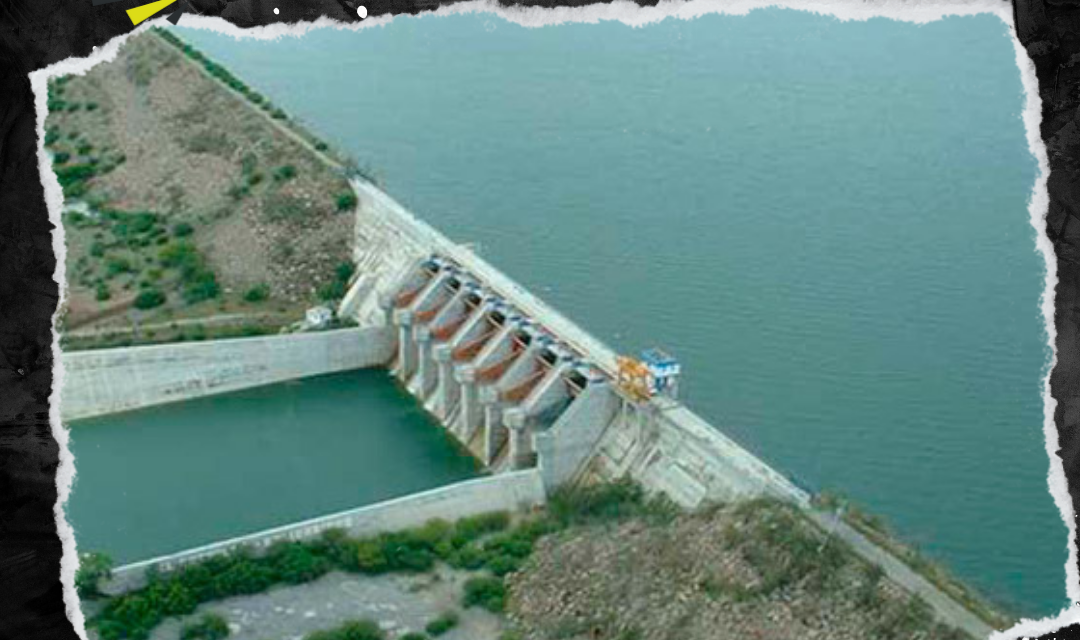 NIVELES DE AGUA EN PRESAS DE NUEVO LEÓN MEJORAN SIGNIFICATIVAMENTE TRAS TORMENTA