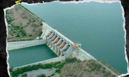 NIVELES DE AGUA EN PRESAS DE NUEVO LEÓN MEJORAN SIGNIFICATIVAMENTE TRAS TORMENTA