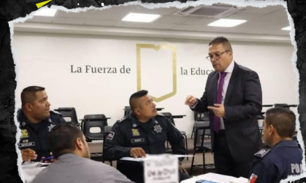 MANDOS POLICIALES RECIBEN CAPACITACIÓN EN LA UNIVERSIDAD DE CIENCIAS DE LA SEGURIDAD