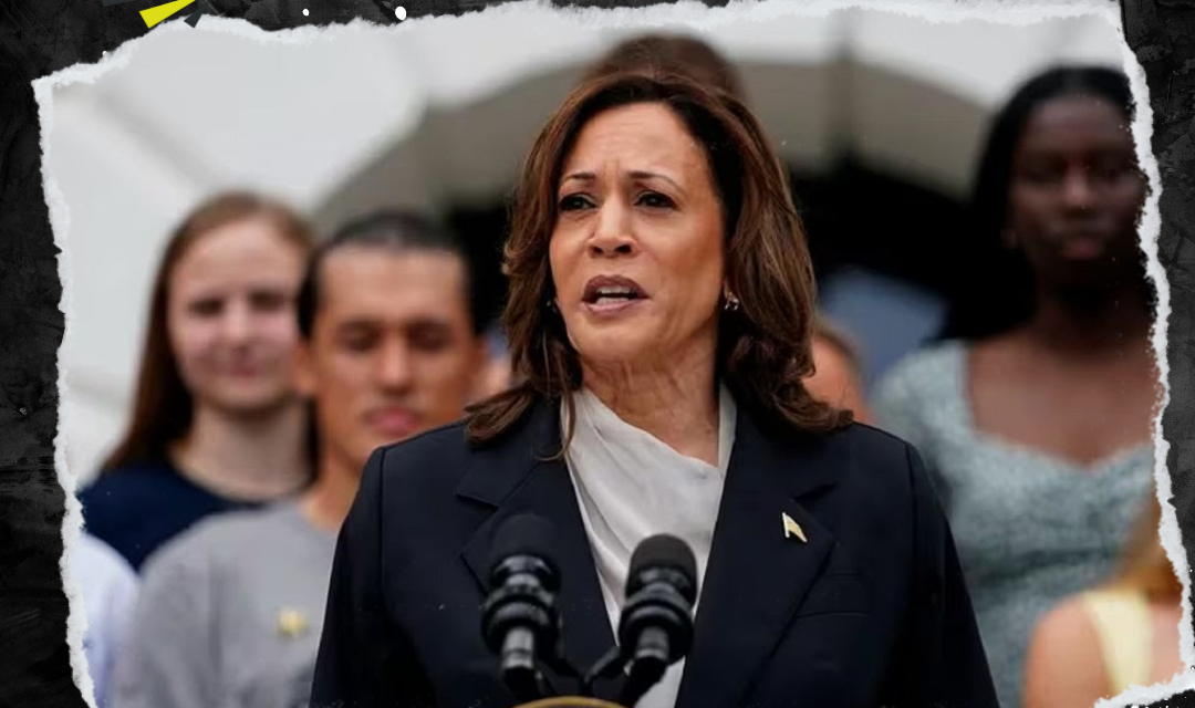 KAMALA HARRIS RECAUDA MÁS DE 200 MILLONES Y 170 MIL NUEVOS VOLUNTARIOS EN UNA SEMANA