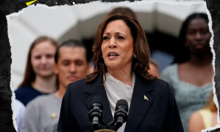 KAMALA HARRIS RECAUDA MÁS DE 200 MILLONES Y 170 MIL NUEVOS VOLUNTARIOS EN UNA SEMANA