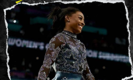 SIMONE BILES BRILLA EN DEBUT OLÍMPICO EN PARÍS Y ASPIRA A CONQUISTAR TODOS LOS OROS