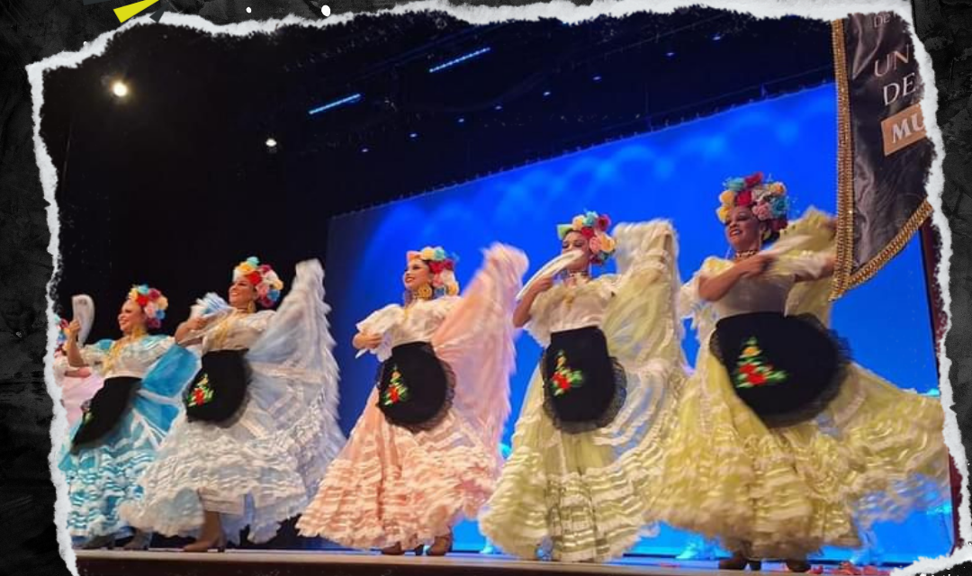 ALLENDE CELEBRA MITOTE FOLKLÓRICO CON GRAN ÉXITO