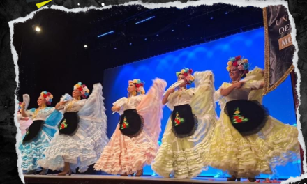 ALLENDE CELEBRA MITOTE FOLKLÓRICO CON GRAN ÉXITO