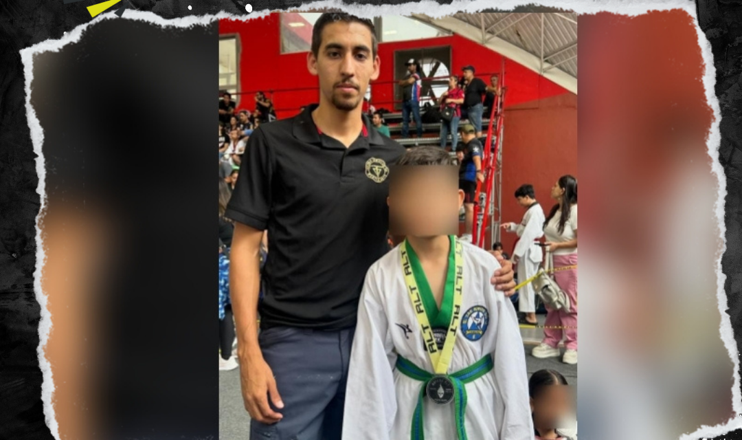 DAVID SÁNCHEZ FELICITA A JÓVENES DEPORTISTAS POR PARTICIPACIÓN EN TORNEO DE TAEKWONDO