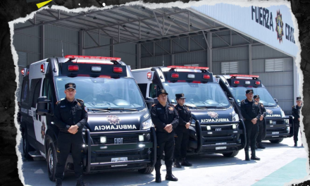 FUERZA CIVIL CAPACITA A 90 AGENTES ESTATALES EN MEDICINA TÁCTICA POLICIAL