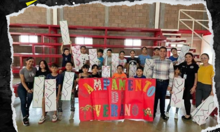 PACO TREVIÑO CLAUSURA CURSOS DE SEGURIDAD PÚBLICA Y PROTECCIÓN CIVIL PARA NIÑOS