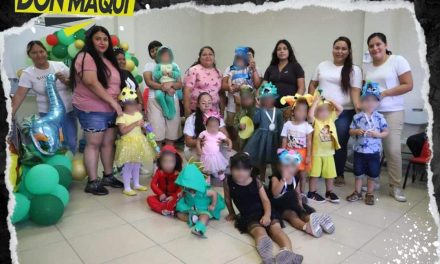 MUNICIPIO DE GARCÍA CONCLUYE EXITOSO TALLER DE EDUCACIÓN INICIAL EN LA SECRETARÍA DE LAS MUJERES