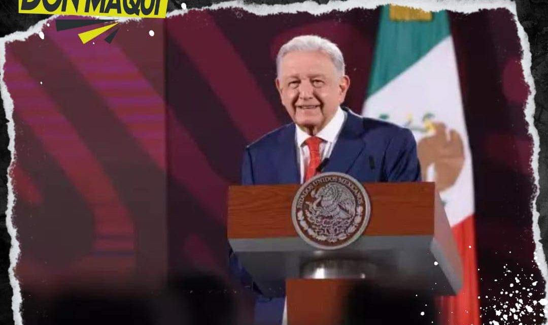 LÓPEZ OBRADOR PROMETE UN SISTEMA DE SALUD MEJOR QUE EL DE DINAMARCA PARA SEPTIEMBRE