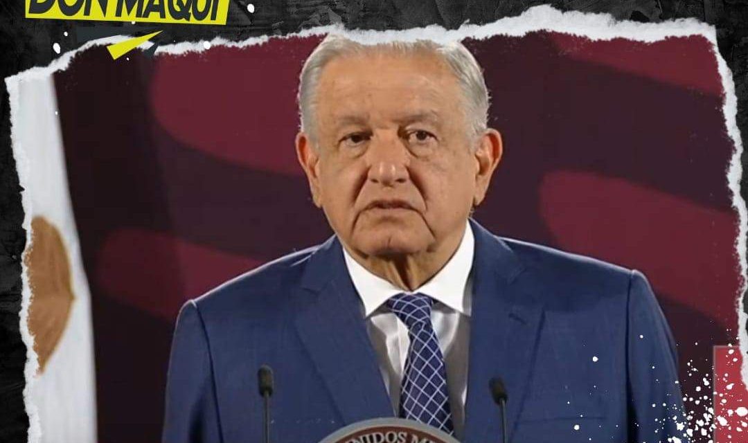 LOPEZ OBRADOR APOYA POLÍTICA DE AUSTERIDAD Y PROPONE REFORMA PARA ELIMINAR ORGANISMOS AUTÓNOMOS