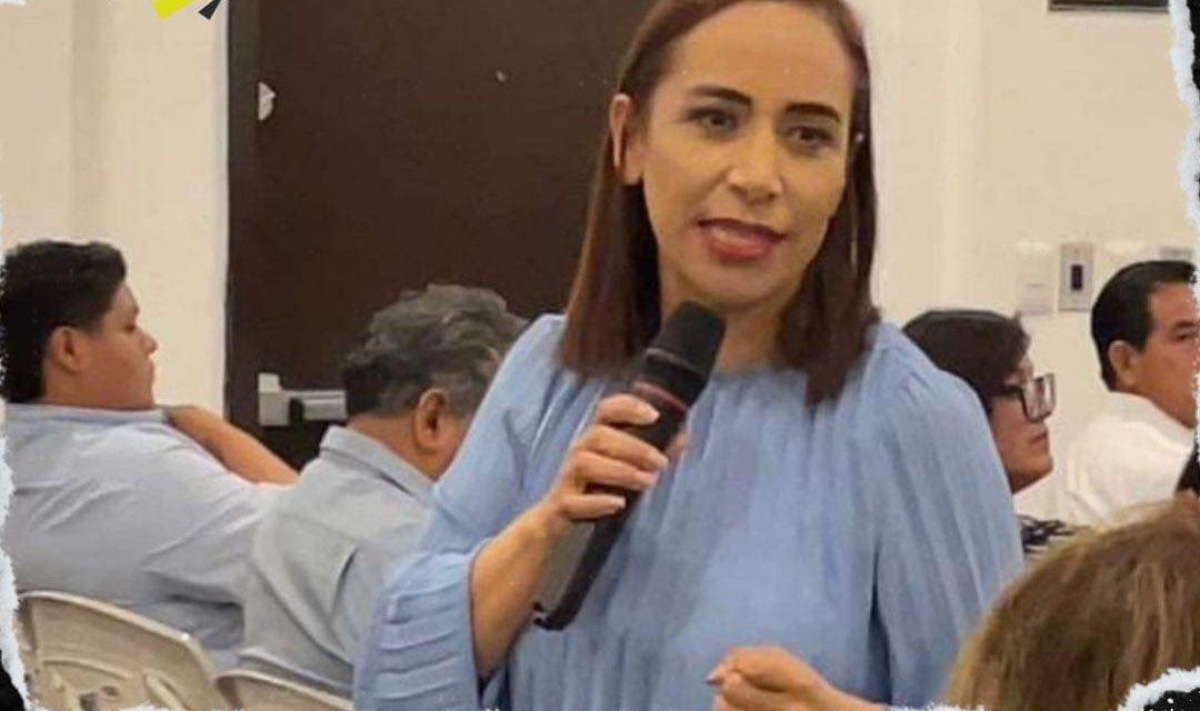 ADRIANA DÁVILA BUSCA REGRESAR AL PAN A SUS ORÍGENES DESDE LA DEMOCRACIA INTERNA DEL PARTIDO