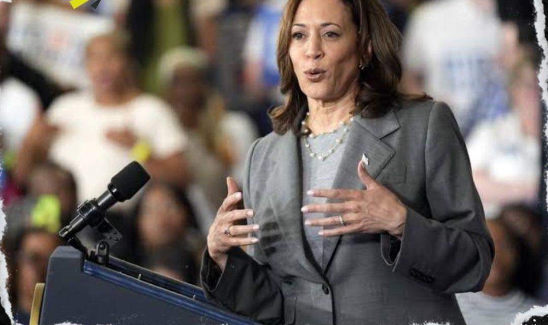 KAMALA HARRIS TIENE APOYO DE UNA GRAN PARTE DE LOS DELEGADOS DEMÓCRATAS EN MENOS DE 24 HORAS