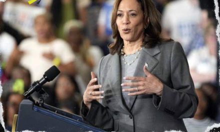 KAMALA HARRIS TIENE APOYO DE UNA GRAN PARTE DE LOS DELEGADOS DEMÓCRATAS EN MENOS DE 24 HORAS