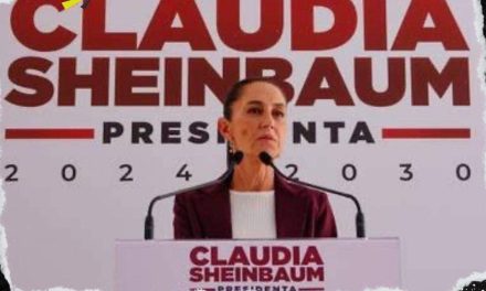 CLAUDIA SHEINBAUM CREARÁ UNA SECRETARÍA EN SU GOBIERNO PARA INCLUIR A LA CFE Y PEMEX