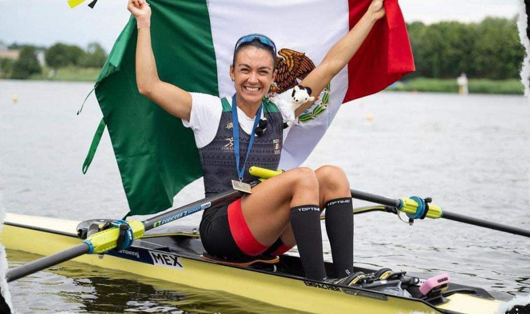 KENIA LECHUGA VA POR UNA MEDALLA PARA MÉXICO Y NUEVO LEÓN