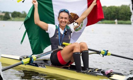 KENIA LECHUGA VA POR UNA MEDALLA PARA MÉXICO Y NUEVO LEÓN