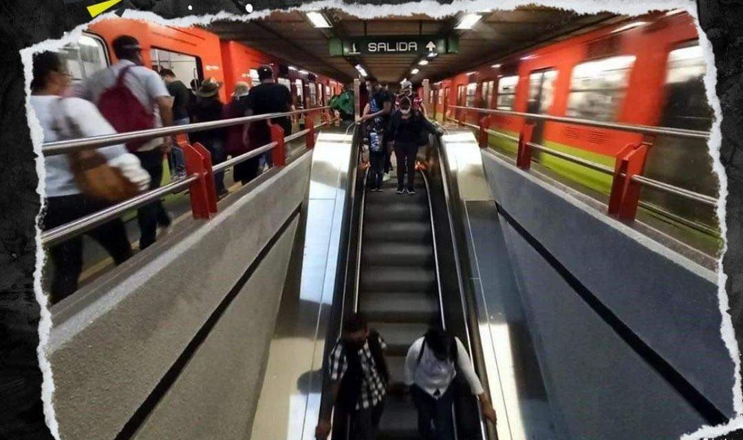 METRORREY LLAMA A LICITACIÓN PARA MANTENIMIENTO DE ESCALERAS ELÉCTRICAS