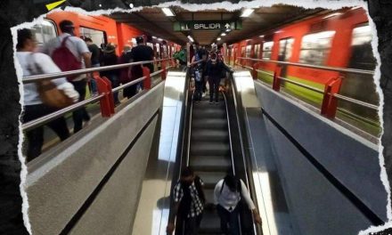 METRORREY LLAMA A LICITACIÓN PARA MANTENIMIENTO DE ESCALERAS ELÉCTRICAS