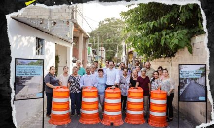 GOBIERNO DE SANTIAGO ELIMINA PUNTO DE INUNDACIÓN EN LA COLONIA BLAS CHUMACERO