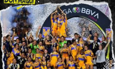 TIGRES FEMENIL REMONTA Y CONSIGUE EL TÍTULO DE CAMPEÓN DE CAMPEONAS