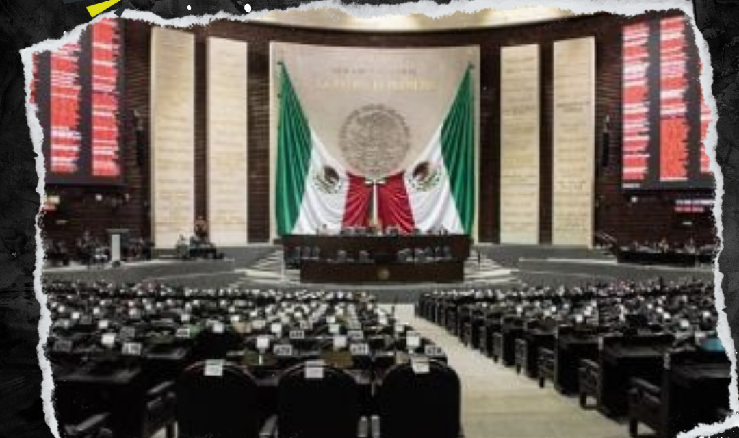 ORGANIZACIONES CIVILES DENUNCIAN SOBRERREPRESENTACIÓN DE MORENA EN LA CÁMARA DE DIPUTADOS