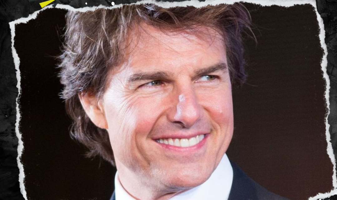 TOM CRUISE PARTICIPARÁ EN LA CLAUSURA DE LOS JUEGOS OLÍMPICOS DE PARÍS