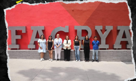 RECIBE FACULTAD DE CONTADURÍA PÚBLICA Y ADMINISTRACIÓN DE LA UANL A ESTUDIANTES DE INTERCAMBIO 