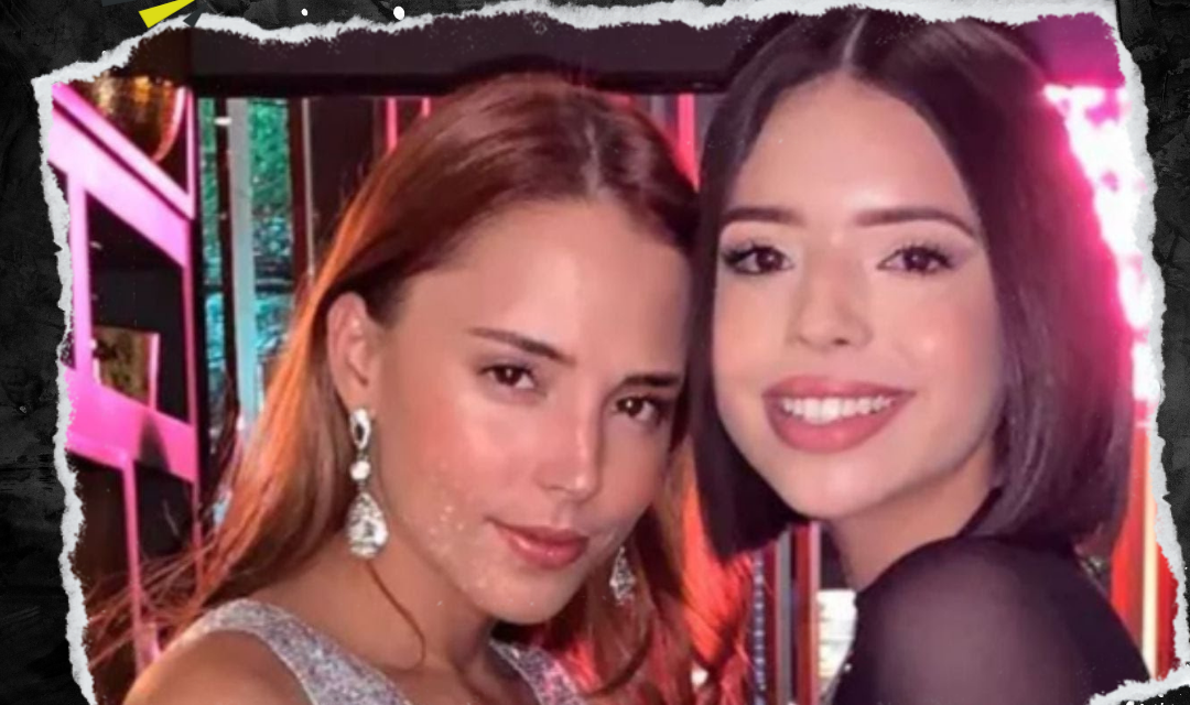 MAJO AGUILAR HABLA SOBRE LA BODA DE SU PRIMA ÁNGELA AGUILAR Y CHRISTIAN NODAL