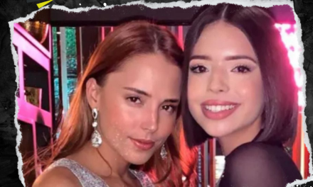 MAJO AGUILAR HABLA SOBRE LA BODA DE SU PRIMA ÁNGELA AGUILAR Y CHRISTIAN NODAL