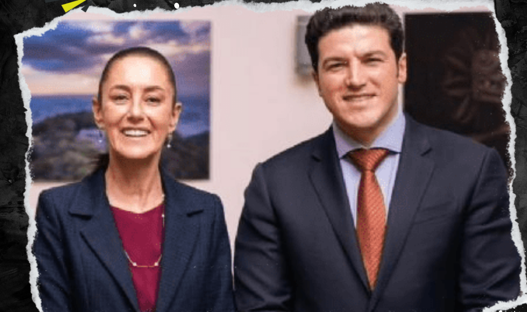 CLAUDIA SHEINBAUM Y SAMUEL GARCÍA SE REUNIRÁN EN CDMX PARA DEFINIR PRIORIDADES