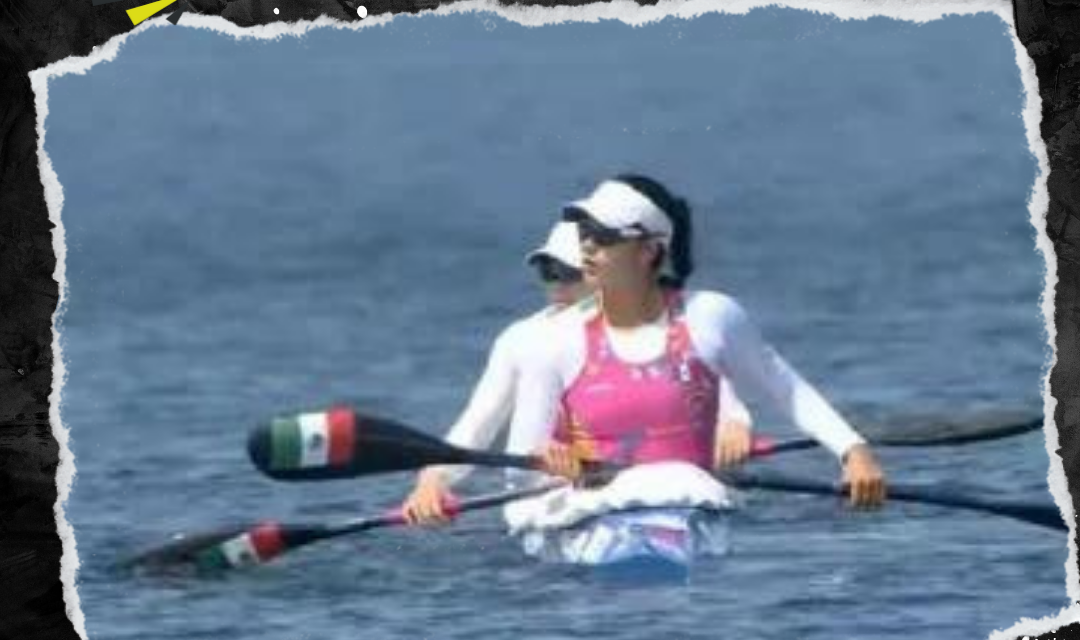 KARINA ALANÍS Y BEATRIZ BRIONES ALCANZAN SEMIFINAL EN CANOTAJE DE VELOCIDAD EN PARÍS 2024