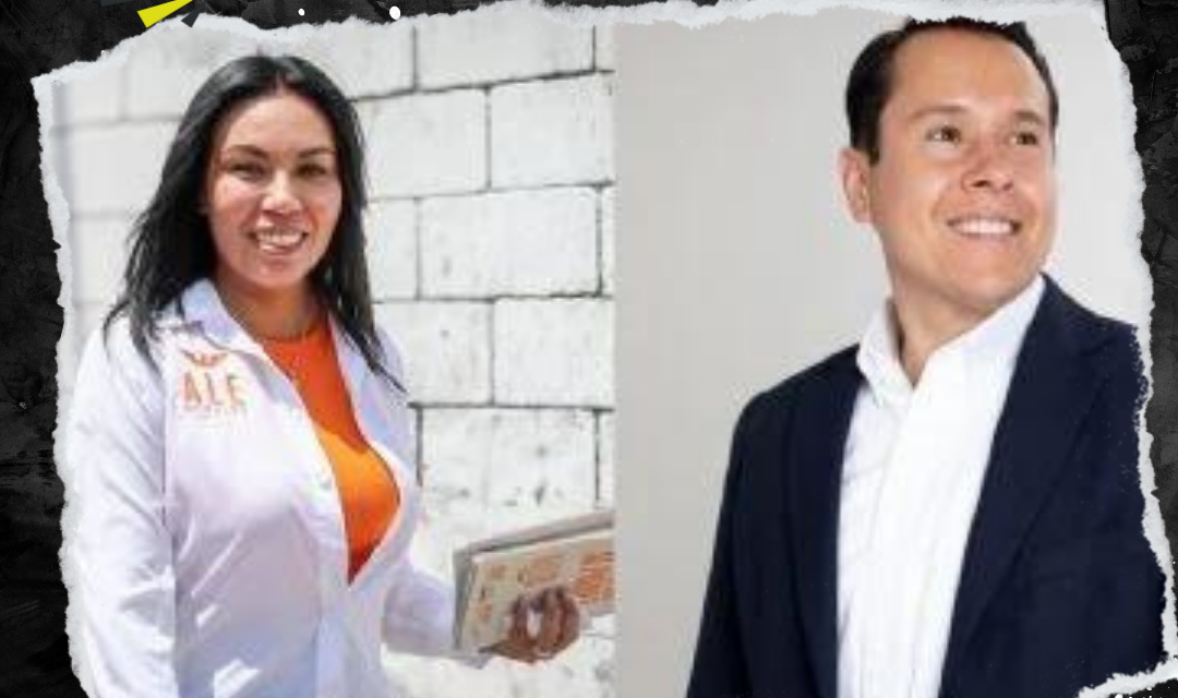 ALEJANDRA MORALES DENUNCIA USO INDEBIDO DE RECURSOS PÚBLICOS POR PARTE DEL ALCALDE ELECTO DE SAN NICOLÁS