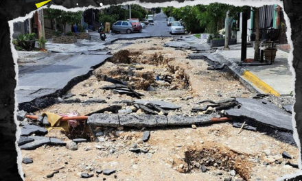 EVALUACIÓN DE DAÑOS POR TORMENTA TROPICAL ALBERTO EN SANTA CATARINA REQUIERE 208 MILLONES DE PESOS PARA OBRAS URGENTES