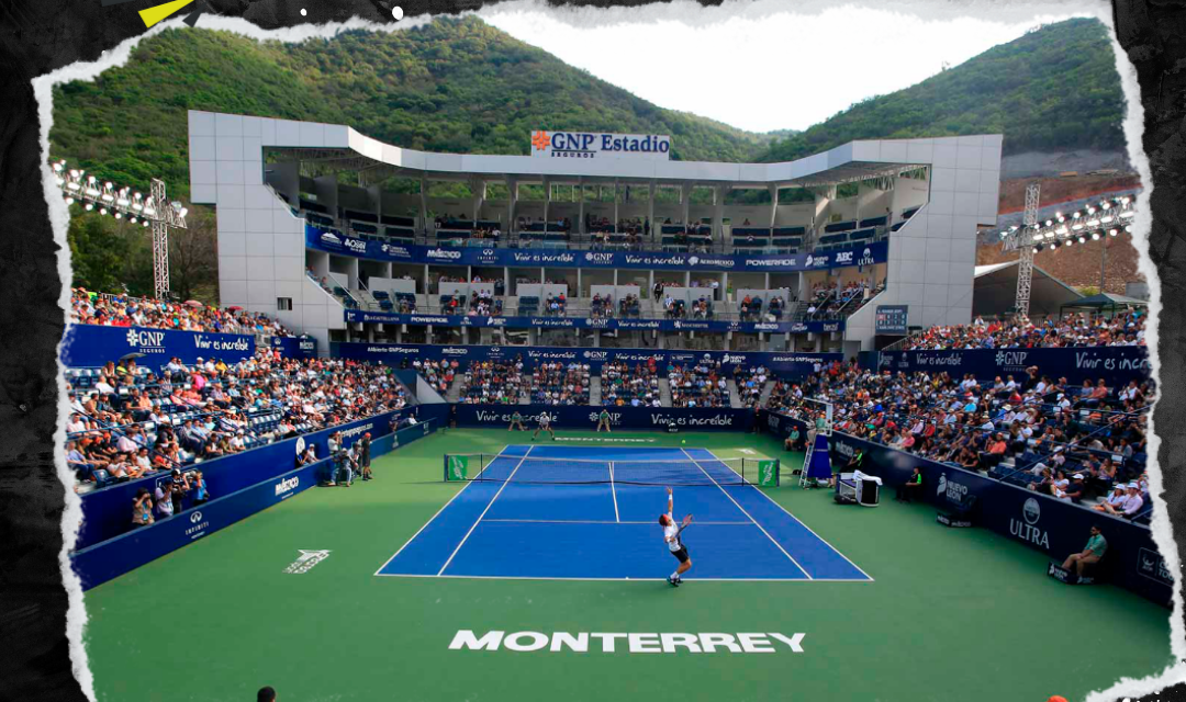 OCHO TENISTAS MEXICANAS COMPITEN POR WILD CARD EN ABIERTO GNP SEGUROS 2024