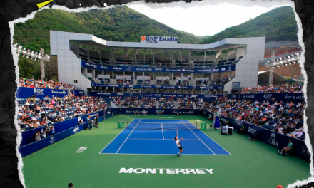 OCHO TENISTAS MEXICANAS COMPITEN POR WILD CARD EN ABIERTO GNP SEGUROS 2024