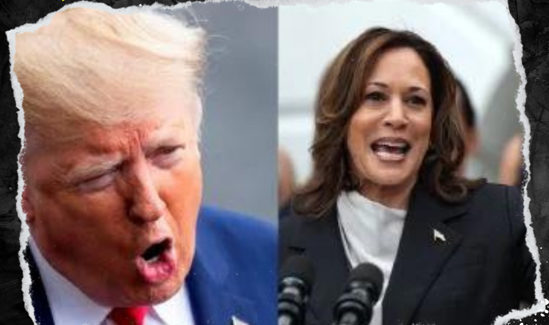 DONALD TRUMP PROPONE TRES DEBATES CON KAMALA HARRIS EN SEPTIEMBRE