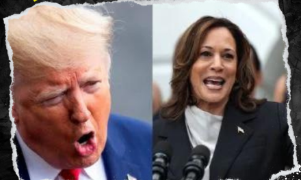 DONALD TRUMP PROPONE TRES DEBATES CON KAMALA HARRIS EN SEPTIEMBRE