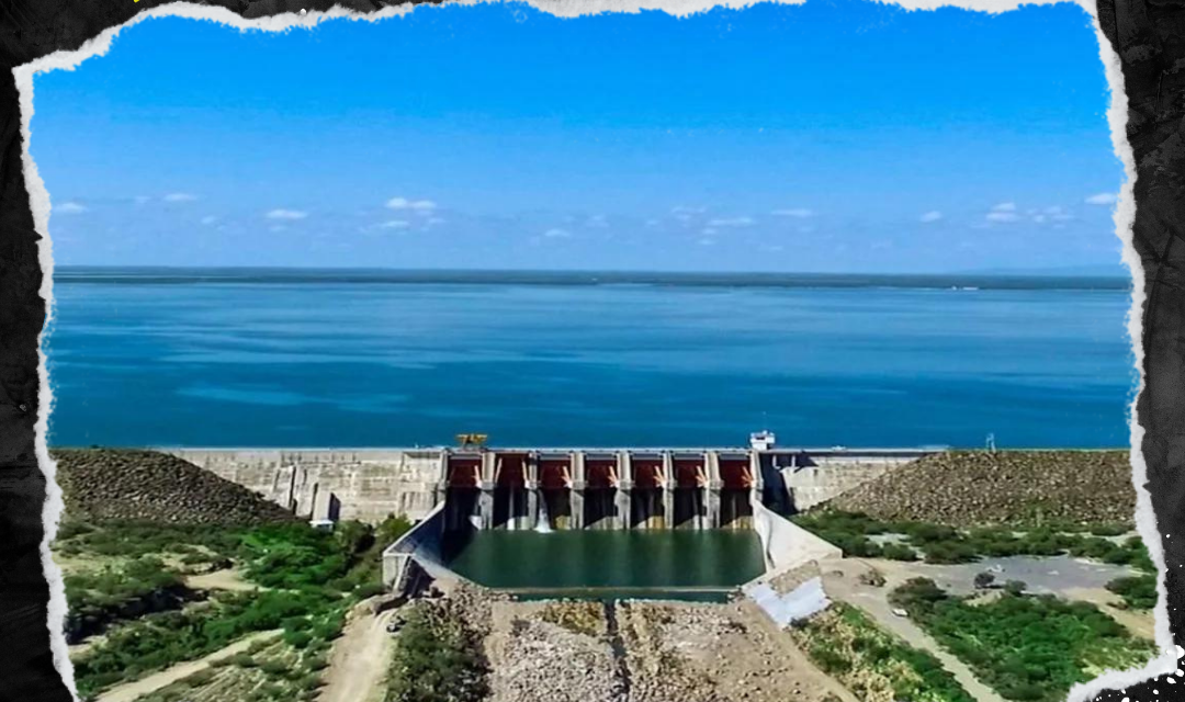 LA EVAPORACIÓN EN LA PRESA EL CUCHILLO REPRESENTA UNA AMENAZA MAYOR QUE EL USO DEL AGUA POR TAMAULIPAS