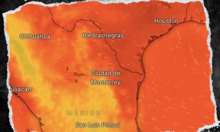 CONTINUARÁN ALTAS TEMPERATURAS EN NUEVO LEÓN DURANTE EL FIN DE SEMANA