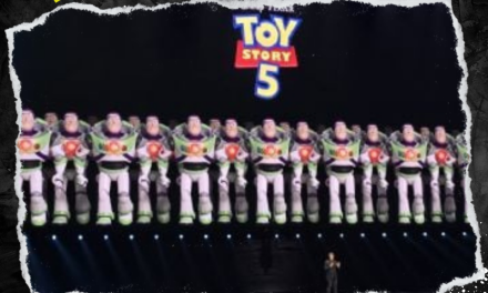 ¡NO ESTOY LLORANDO, SE ME METIÓ UN “TOY STORY 5” EN LOS OJOS!, DISNEY ANUNCIA NUEVA PELÍCULA DE LA FRANQUICIA 