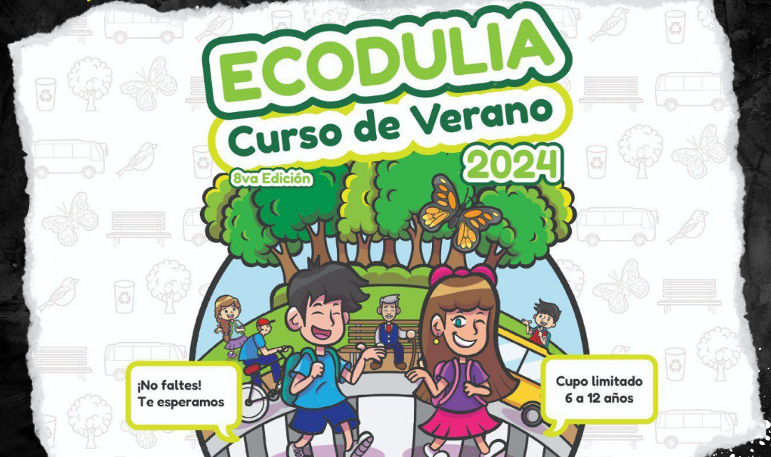 CELEBRAN CAMPAMENTO ECODULIA 2024 EN MONTERREY PARA PROMOVER MOVILIDAD SOSTENIBLE Y CULTURA URBANA