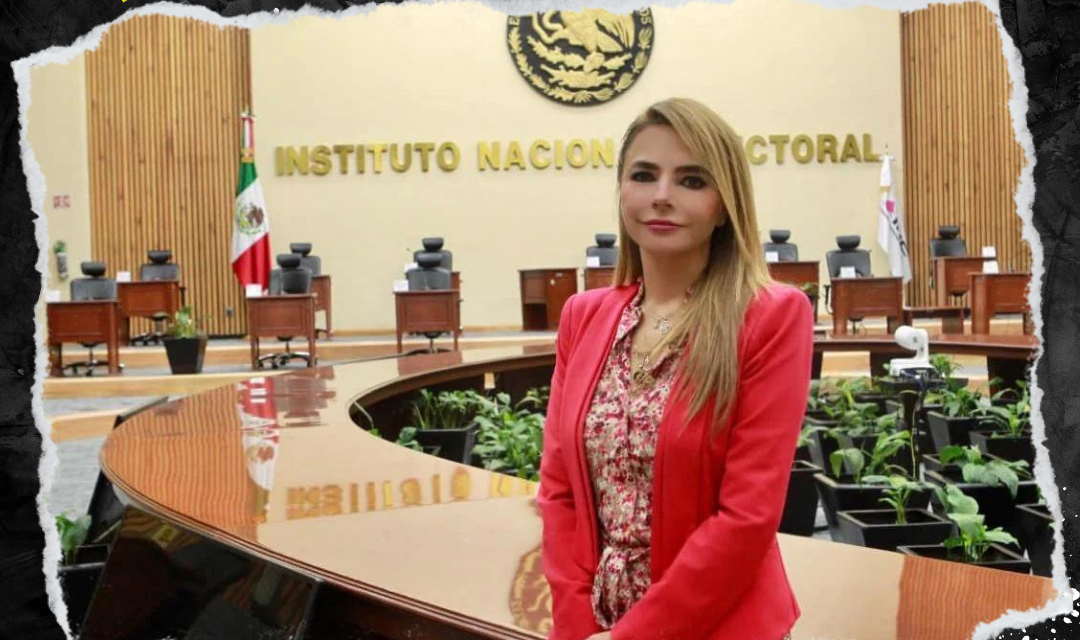 CARLA HUMPHREY SUBRAYA LOS DESAFÍOS DE PARIDAD DE GÉNERO EN LA POLÍTICA MEXICANA A PESAR DE AVANCES SIGNIFICATIVOS