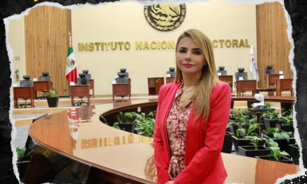 CARLA HUMPHREY SUBRAYA LOS DESAFÍOS DE PARIDAD DE GÉNERO EN LA POLÍTICA MEXICANA A PESAR DE AVANCES SIGNIFICATIVOS