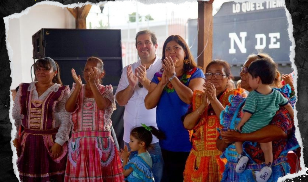 PRI DE NUEVO LEÓN LLAMA A PROMOVER LA IGUALDAD DE OPORTUNIDADES PARA PUEBLOS INDÍGENAS