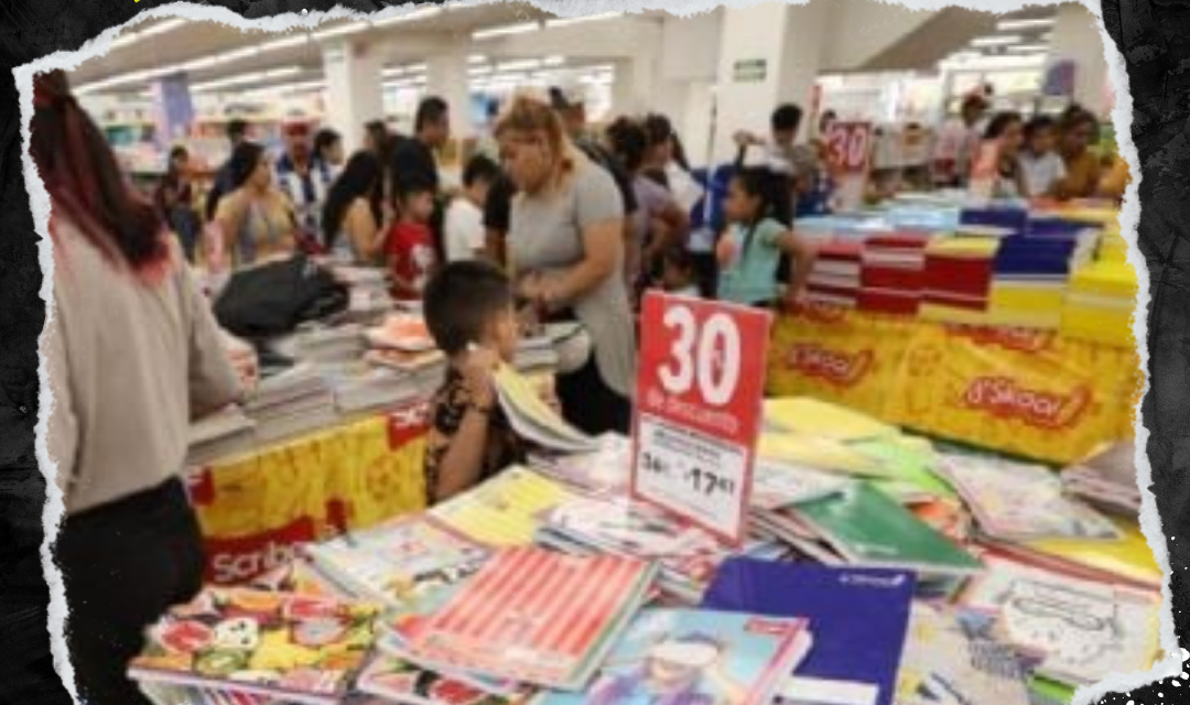 EL REGRESO A CLASES EN NUEVO LEÓN IMPULSARÁ DERRAMA ECONÓMICA DE $6,311 MILLONES