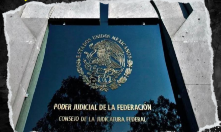 JUECES Y MAGISTRADOS DEL PODER JUDICIAL FEDERAL PODRÍAN INICIAR PARO NACIONAL