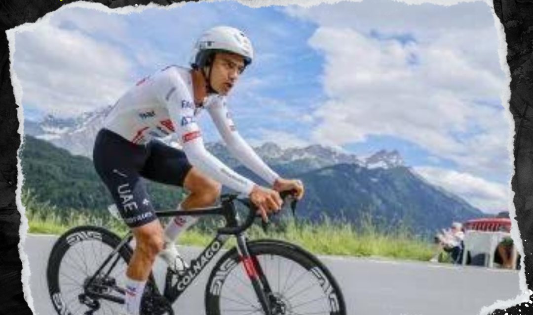 ISAAC DEL TORO HARÁ HISTORIA AL COMPETIR EN LA VUELTA DE ESPAÑA COMO EL QUINTO MEXICANO EN PARTICIPAR