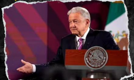 ANDRÉS MANUEL LÓPEZ OBRADOR ACUSA A TRABAJADORES DEL PODER JUDICIAL EN HUELGA DE APOYAR LA CORRUPCIÓN