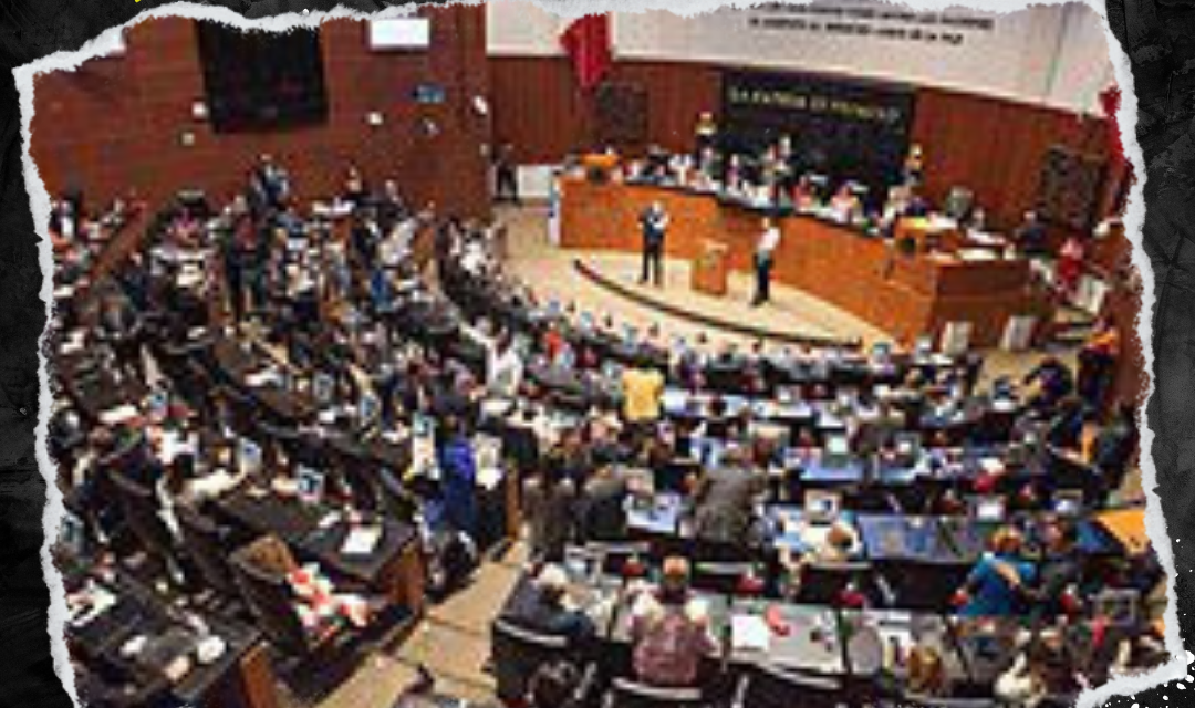 MORENA NO LOGRA ALCANZAR MAYORÍA CALIFICADA EN EL SENADO DE LA REPÚBLICA NI CON SUS ALIADOS AL SOLO OBTENER 83 CURULES DE LAS 85 QUE NECESITA