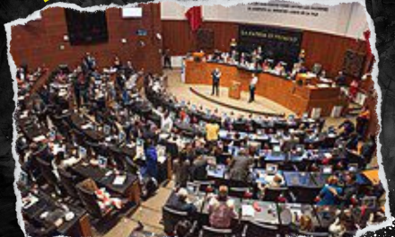 MORENA NO LOGRA ALCANZAR MAYORÍA CALIFICADA EN EL SENADO DE LA REPÚBLICA NI CON SUS ALIADOS AL SOLO OBTENER 83 CURULES DE LAS 85 QUE NECESITA